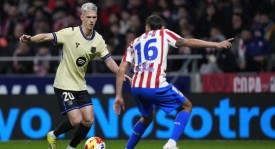 巴萨的边后卫让人担忧：孔德与巴尔德的挑战