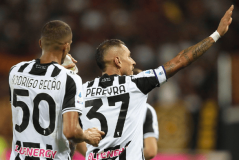 周一005意甲：乌迪内斯vs罗马 赛事前瞻及推荐