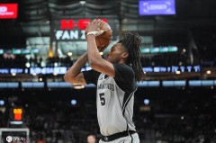 新鹰王卡斯尔荣膺上周最佳 恩比德小卡文班获提名