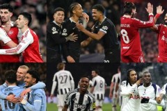 209分独树一帜！英超9球队欧战全员晋级，葡超第2法甲仅居第6