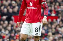 B费续约悬念：曼联40万镑周薪承诺与未来目标的博弈