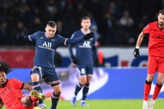 周六044 法甲 巴黎圣日尔曼VS雷恩，比分预测