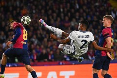 违约金2500万！巴萨盯上国米飞翼：曾独造5球欧冠淘汰巴萨