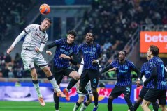 劳塔罗传射建功，国米3-1力擒博洛尼亚登顶意甲榜首