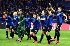 意甲 热那亚VS亚特兰大