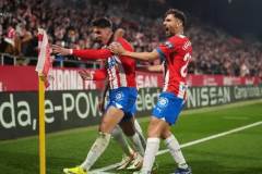 西甲：赫罗纳 VS 奥萨苏纳