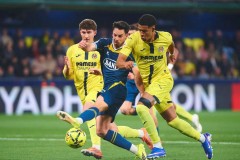 西甲最新积分榜揭晓：比利亚雷亚尔4-1大胜西班牙人，积分形势骤变