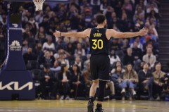 库里19+11巴特勒17分 勇士击败热火4连胜