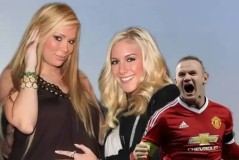 为了拿下巅峰期鲁尼的垂青，欧美名媛到底付出了多大的代价？