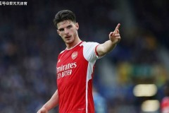 27岁指挥官乃阿森纳之本！131场20球27助，有他在阿尔特塔很自信