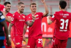 德甲：柏林联合VS法兰克福，最新分析比分预测