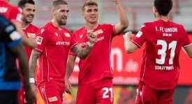 德甲：柏林联合VS法兰克福，最新分析比分预测