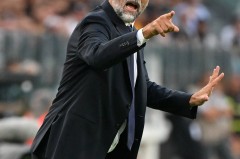 尤文图斯宣布主教练图多尔下课