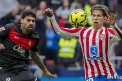 西甲疯狂夜！积分榜乱了：巴萨重回榜首，马竞三连胜，前2仅差1分