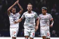 五大联赛夺冠分析：阿森纳首冠将至，巴黎拜仁最稳，皇马不足五成