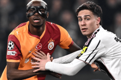 5-7！点球+红牌，尤文图斯欧冠惨遭淘汰，意甲球队只剩独苗