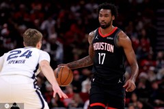 曝火箭不会送走伊森 新秀合同今夏即将到期