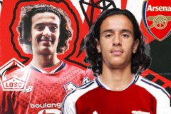 18岁法国中场新星闪耀法甲，4500万英镑身价吸引三大欧洲豪门争抢