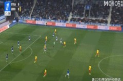 送礼+挑射！法甲射手王易主？23岁190cm锋霸14球揭秘，他是谁