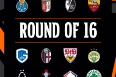 欧联1/8决赛：罗马与博洛尼亚迎意甲内战 维拉PK里尔