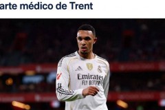 阿诺德伤缺或达两月，皇马新星面临挑战：能否避免成为“玻璃人”？