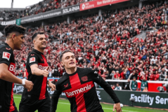 德甲：汉堡VS勒沃库森,今日专家内附比分预测