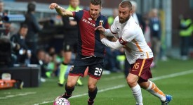 意甲：热那亚VS那不勒斯，最新比分预测