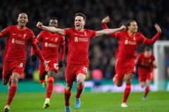 利物浦近7场1胜6负仅拿3分，战绩竟不如多支保级队