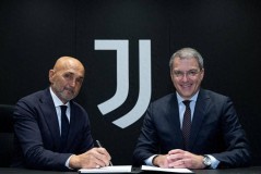 斯帕莱蒂正式成为尤文新主帅，合同延至2026年6月！