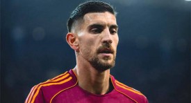 意甲第24轮焦点战：罗马主场迎战卡利亚里，加斯佩里尼信心满满展望比赛