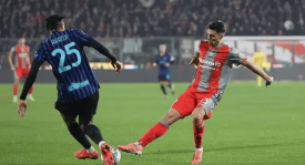 周日011意甲 萨索洛VS亚特兰大，最新数据库比分预测