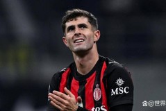 意甲12轮球员榜换天：普利西奇德比封王，米兰抢占领奖台