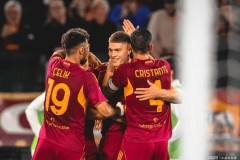 国米完胜尤文，罗马升至意甲第二，积分榜更新！