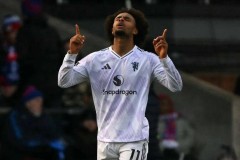 罗马报价齐尔克泽曝光 曝曼联面临两难局面 阿莫林决定1月留卖走向