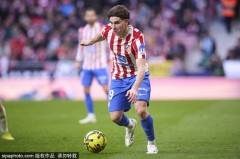 冠军特点不在：马竞开出续约条件，小蜘蛛阿尔瓦雷斯会继续在西甲打拼吗？