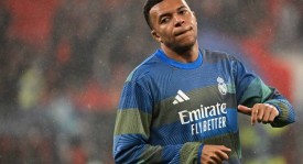 周薪60万欧元！西媒曝姆巴佩拒绝为皇马出战曼城，世界杯优先级最高