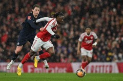 体坛联播｜阿森纳晋级足总杯16强，隋文静/韩聪晋级自由滑