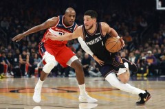 布克17+8萨尔19+15 太阳击败奇才3连胜