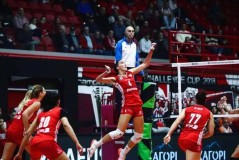 赢了球拿了MVP却遭全场狂嘘，土耳其伊萨奇巴希客场力克意大利米兰，决胜局险胜晋级八强