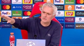 穆里尼奥沉着应对风波，果断下达封口令 不畏皇马谋求道德制高点