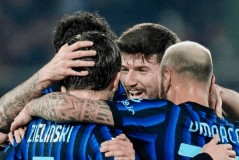 意甲大结局提前写好？国米狂揽55分一骑绝尘，米兰追不上，那不勒斯已经凉了